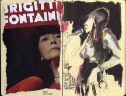 10 BRIGITTE FONTAINE 1
