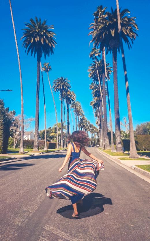 Beverly Hills LA