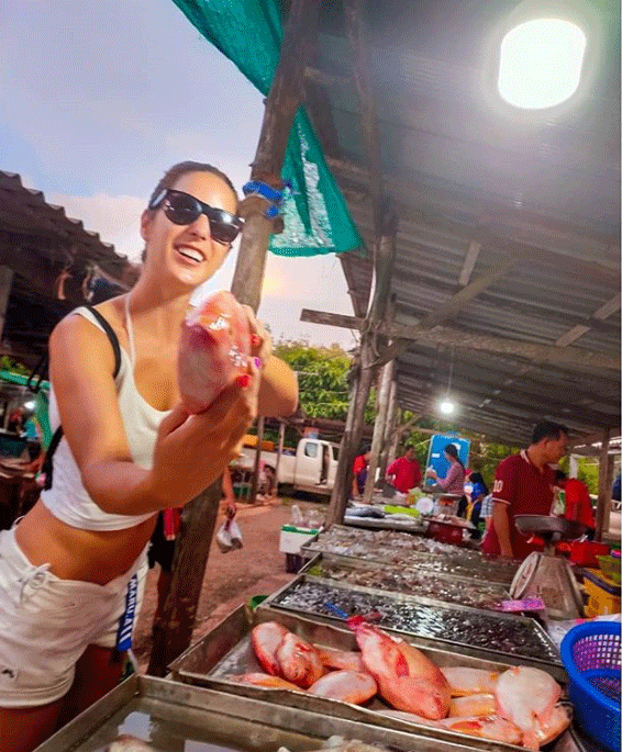 Thursday Market Koh Lanta