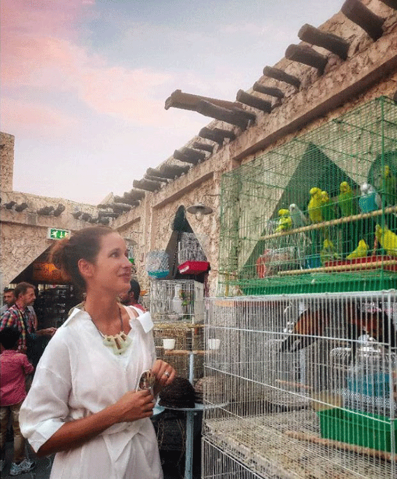 Souq Waqif Doha