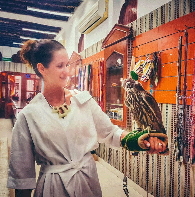 Falcon Souq Doha