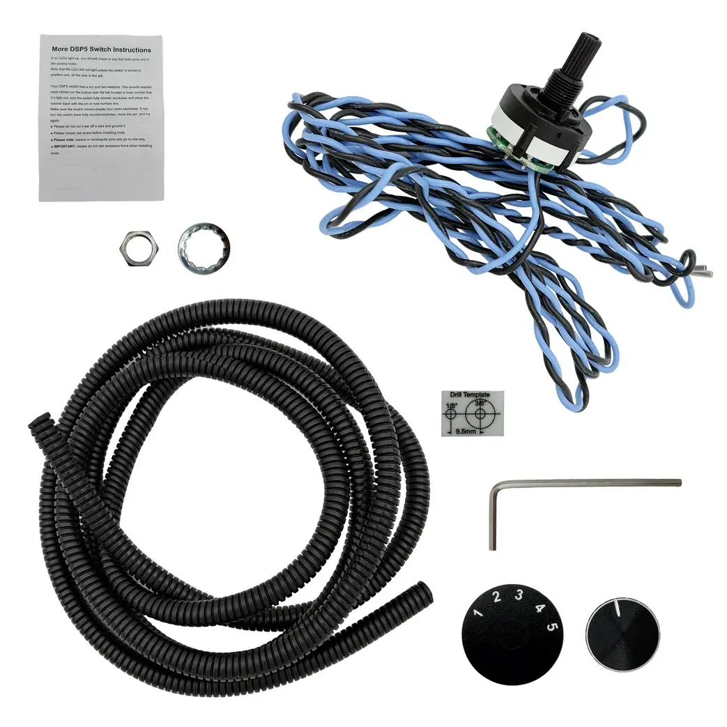 2001-2004 Chevy GMC Duramax LB7 5-Position SOTF Switch