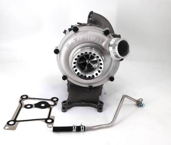No Limit Fabrication 6.7 Power Stroke 15-19 Whistler VGT Drop-In Turbo