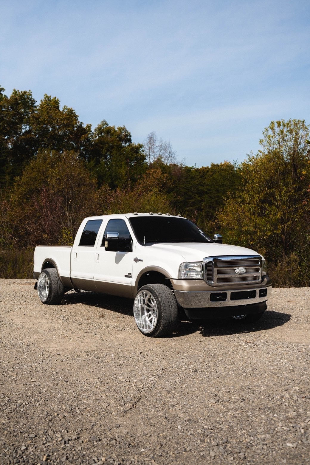 6.0 Powerstroke SCT Tuning/ID Speed Shop