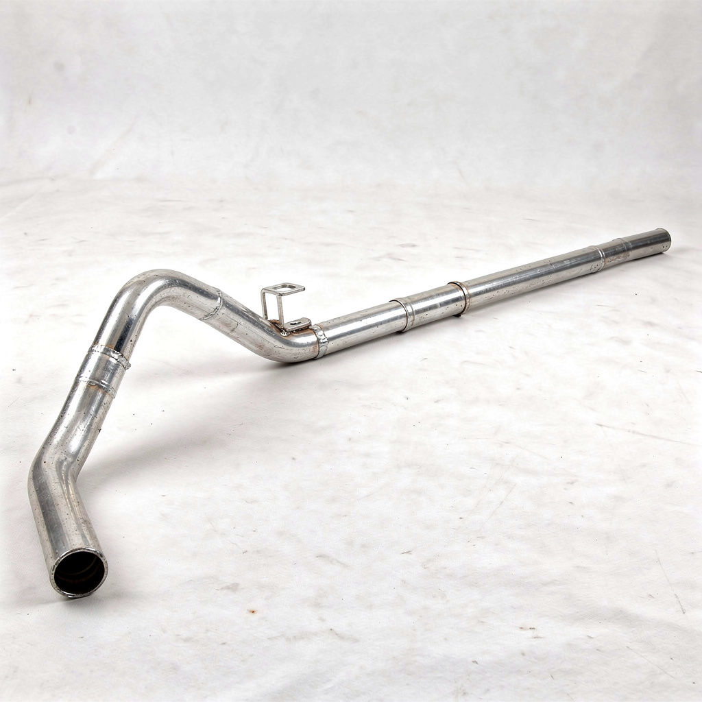 2011-2022 6.7L Ford Power stroke 4"or 5" DP-Back DPF Delete Pipe