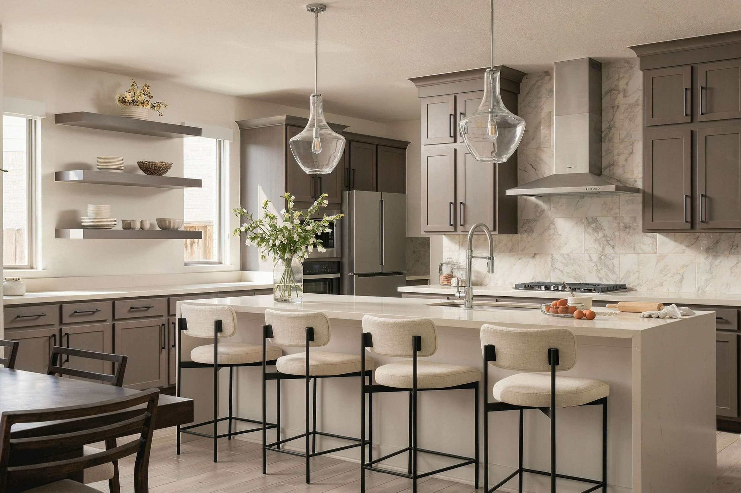 The Interior Design Decisions You Should Make Before You Pick the Furniture