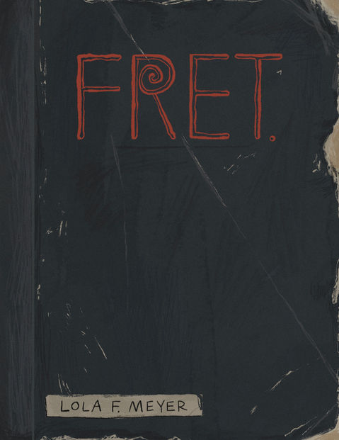 ‘Fret’ Graphic Novel