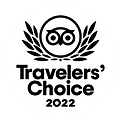 Travelers Choice Award 2022