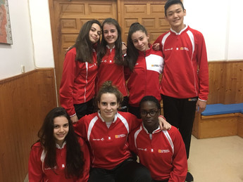 2 Bronces en el Campeonato de España Infantil y Cadete para las hermanas Ramírez