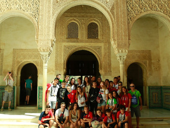 Deporte y cultura por Andalucía