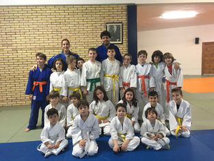 Evento para 1º a 4º de Primaria