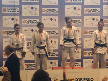 1º Fase del Campeonato de Aragón Cadete