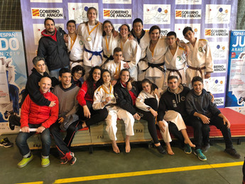 2º Fase del Campeonato de Aragón Infantil y Cadete