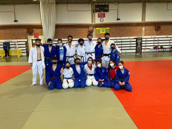 Entrenamiento en Monzalbarba