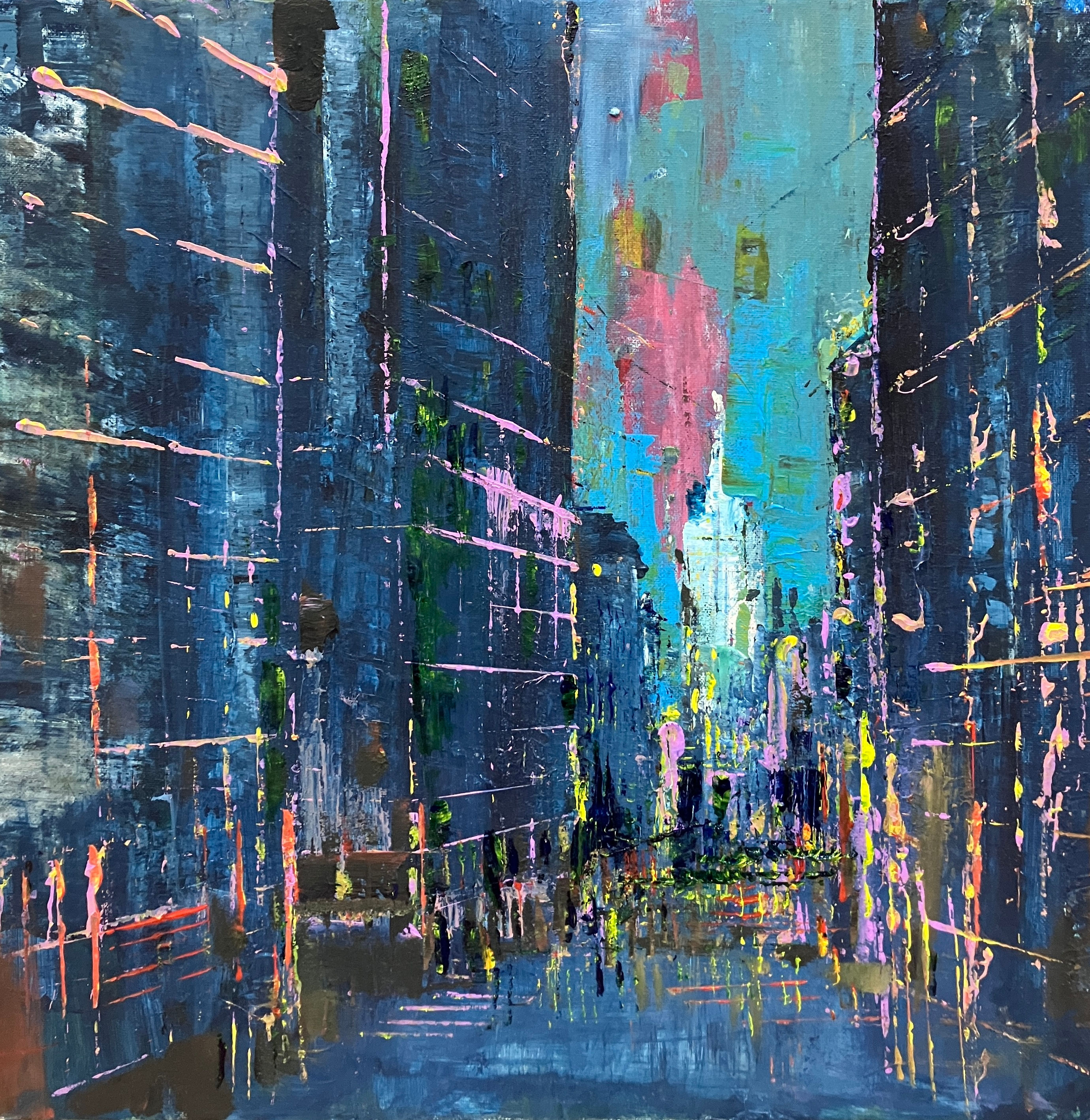 New York Light Boogie