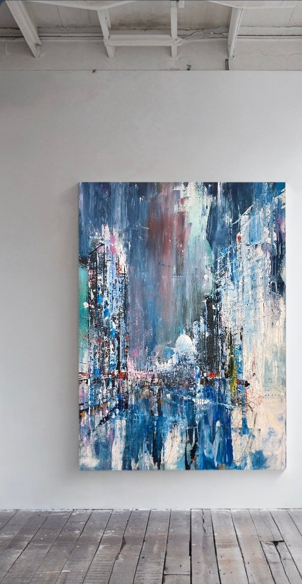 Thumbnail: The Abstraction of St.Pauls