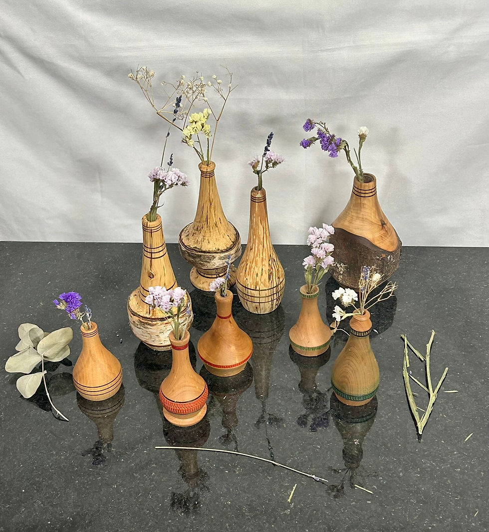 Soliflores fleurs séchées