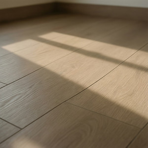 Luxury Vinyl Plank Bathroom Upgrade