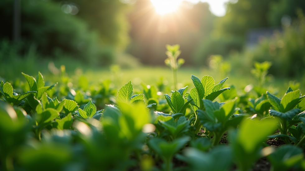 The Importance of Sustainable Living in Today's World