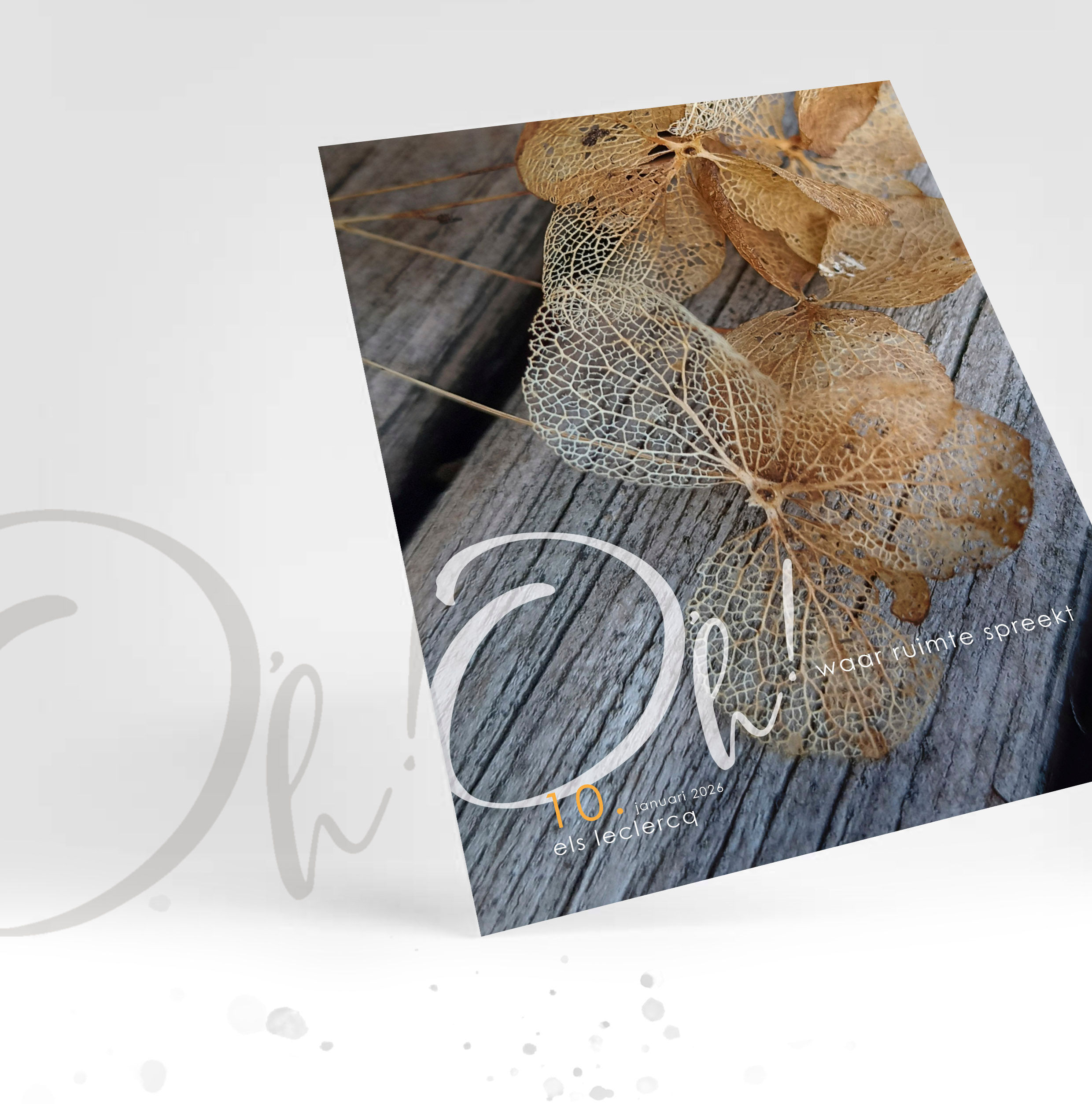 O'h! magazine – #10 (digitaal)