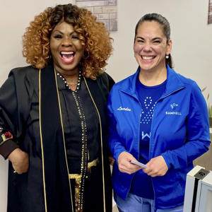 Cupid Singing Telegram Character 