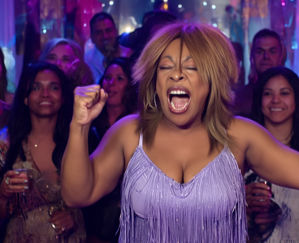 Lavon W. as Tina Turner – Singing Telegram Performer in New Jersey