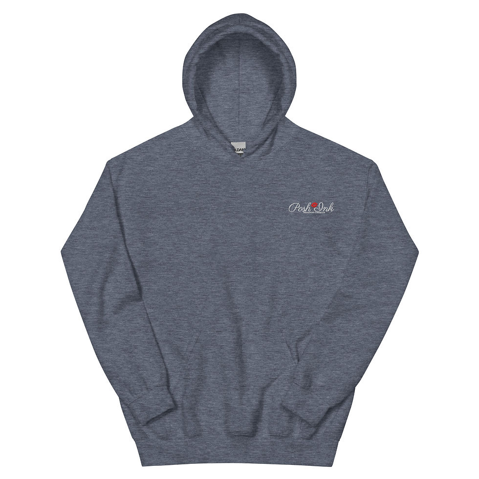 Thumbnail: Logo Hoodie (Unisex)