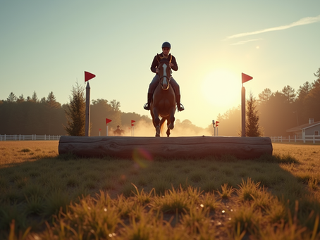 Cross Country Training: Elevate Your Equestrian Skills
