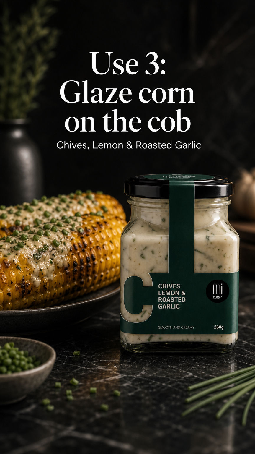 Thumbnail: Chives Lemon & Roasted Garlic