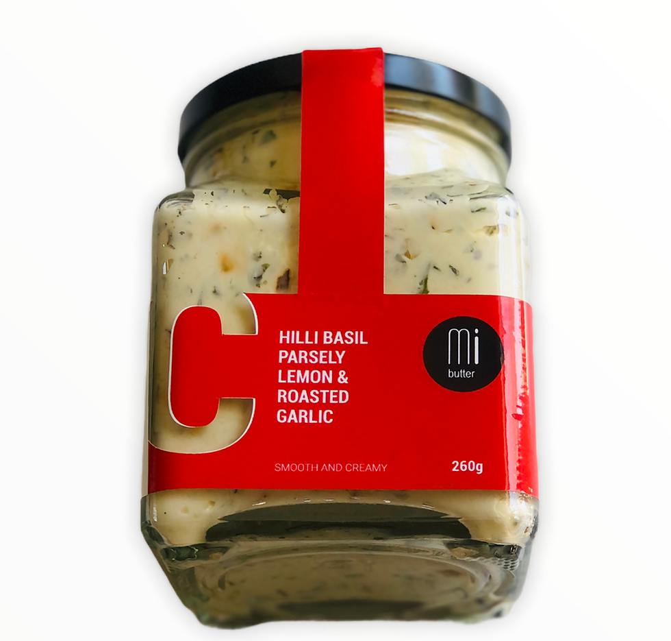 Thumbnail: Chili Basil Parsley Lemon & Roasted Garlic