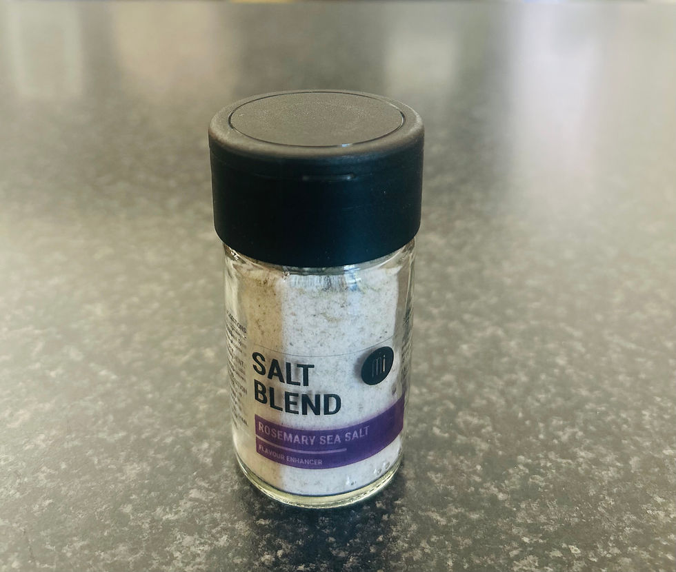 Thumbnail: mi sea salt blend - Rosemary 
