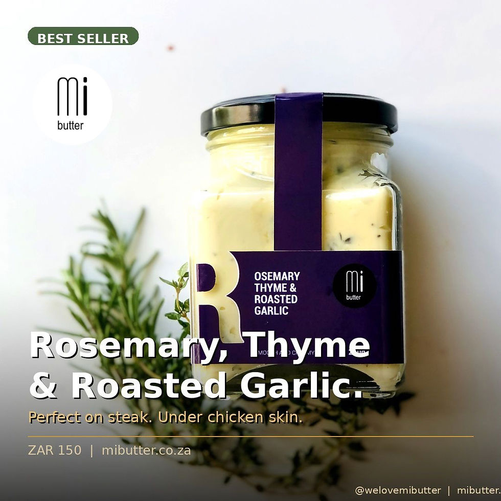 Thumbnail: Rosemary Thyme & Roasted Garlic