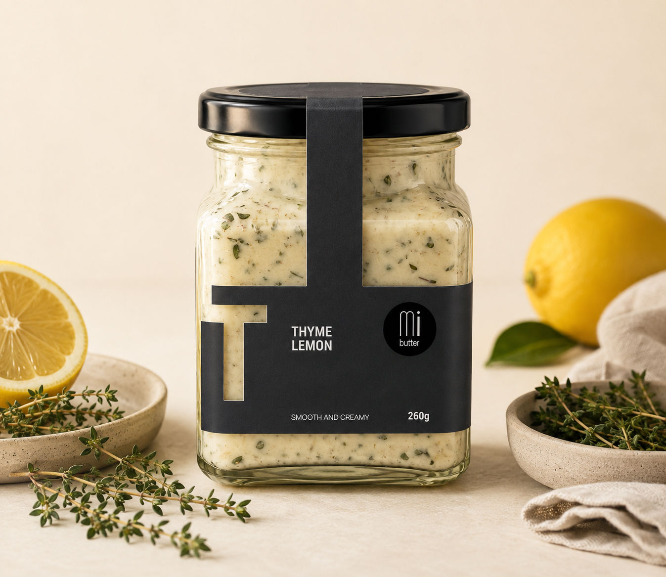 Thyme Lemon