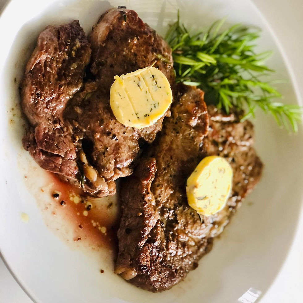 Thumbnail: Rosemary Thyme & Roasted Garlic