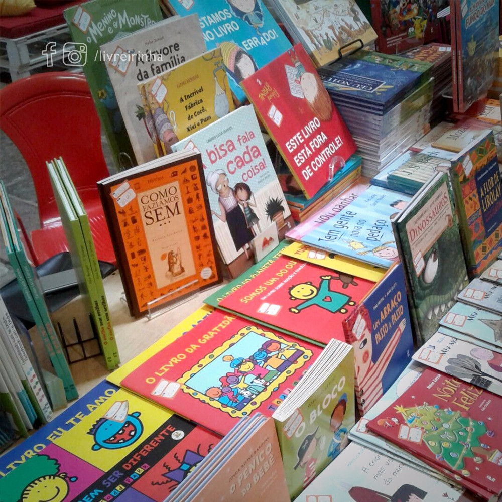 Primavera dos Livros 2017