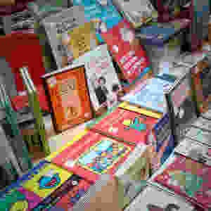 Primavera dos Livros 2017