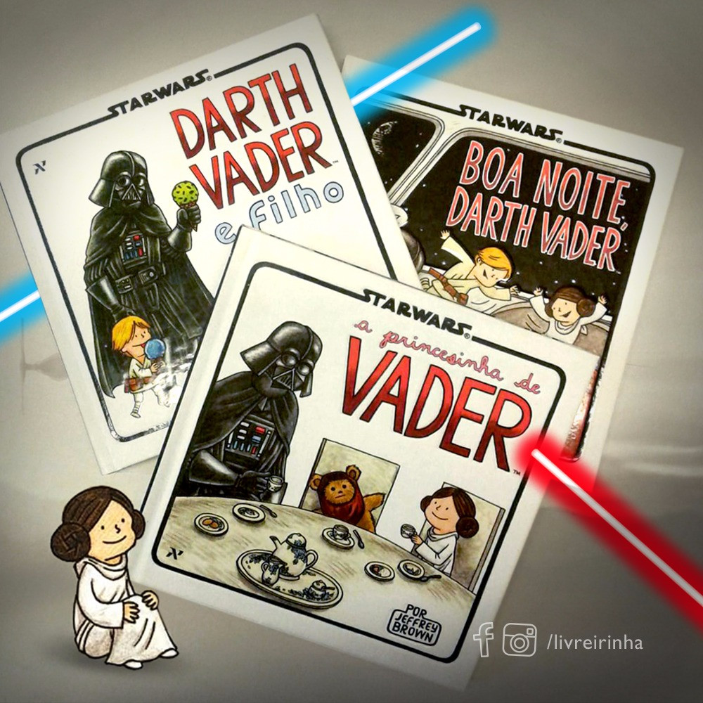Star Wars. Editora Aleph.