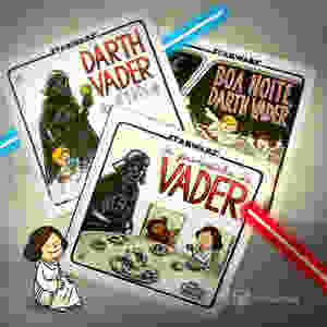 Star Wars. Editora Aleph.