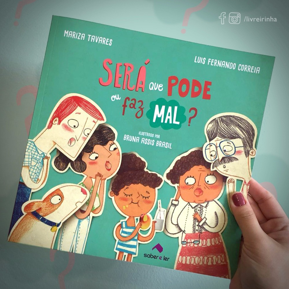 Será que pode ou faz mal?