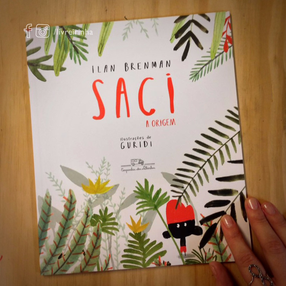Saci: A Origem