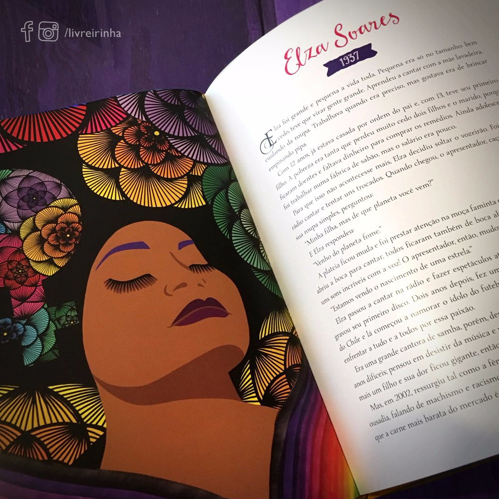 50 brasileiras incríveis para conhecer antes de crescer