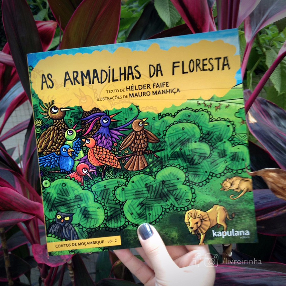 As Armadilhas da Floresta