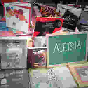 Aletria Primavera LIterária