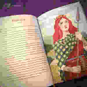 Histórias de ninar para garotas rebeldes 2