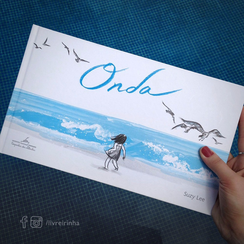 Onda. Suzy Lee