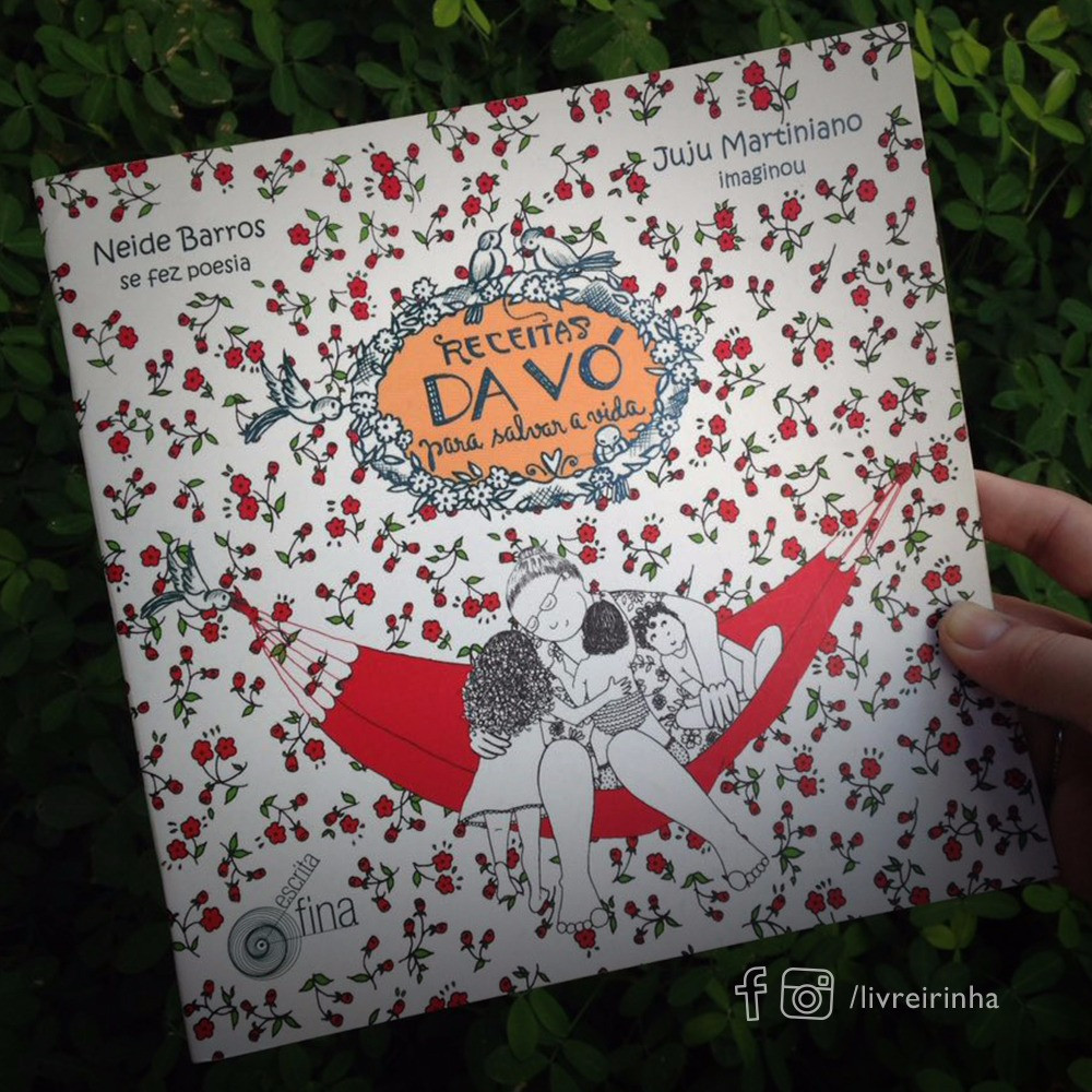 Receitas da Vó para salvar a vida