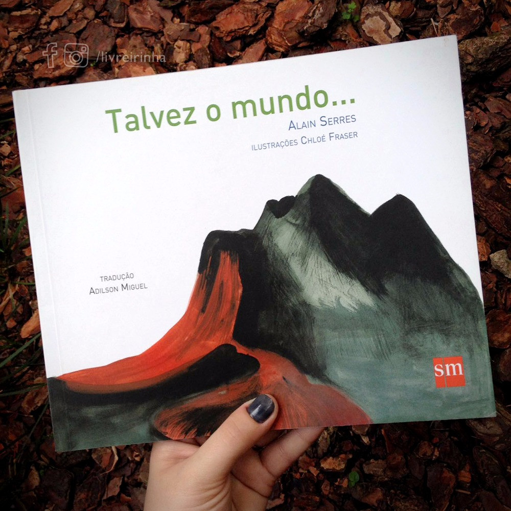 Talvez o mundo...