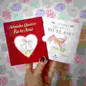 Adivinha Quanto Eu te Amo. Sam McBratney.