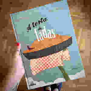 A Torta de Fadas_Michael Escoffier e Kris Di Giacomo