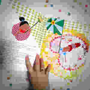 Sonho de Carnaval Ed. Moderna